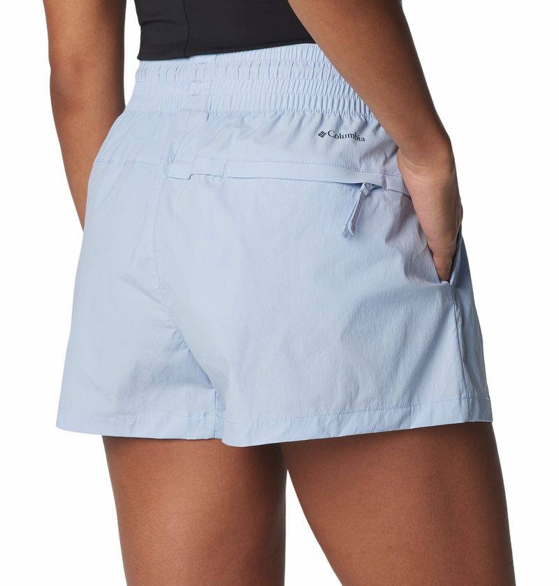 Short-Para-Mujer--Boundless-Trek™-Celeste-Columbia