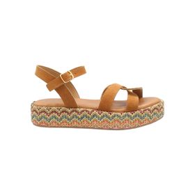 SANDALIA ROCKFORD CLAVEL MULTICOLOR PARA MUJER