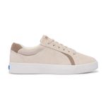 Zapatilla-Suede-Mujer-Pursuit-Blanco-Keds