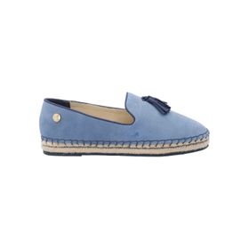 ALPARGATA ROCKFORD AMAREZA AZUL PARA MUJER