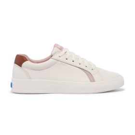 ZAPATILLA KEDS PURSUIT LACE UP BLANCO PARA MUJER