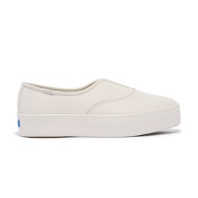 ZAPATILLA KEDS KEDS POINT SLIP BLANCO PARA MUJER