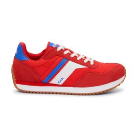 ZAPATILLA KEDS RENA LACE UP ROJO PARA MUJER