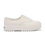 Zapatilla-Leather-Mujer-The-Platform-Lug-Blanco-Keds