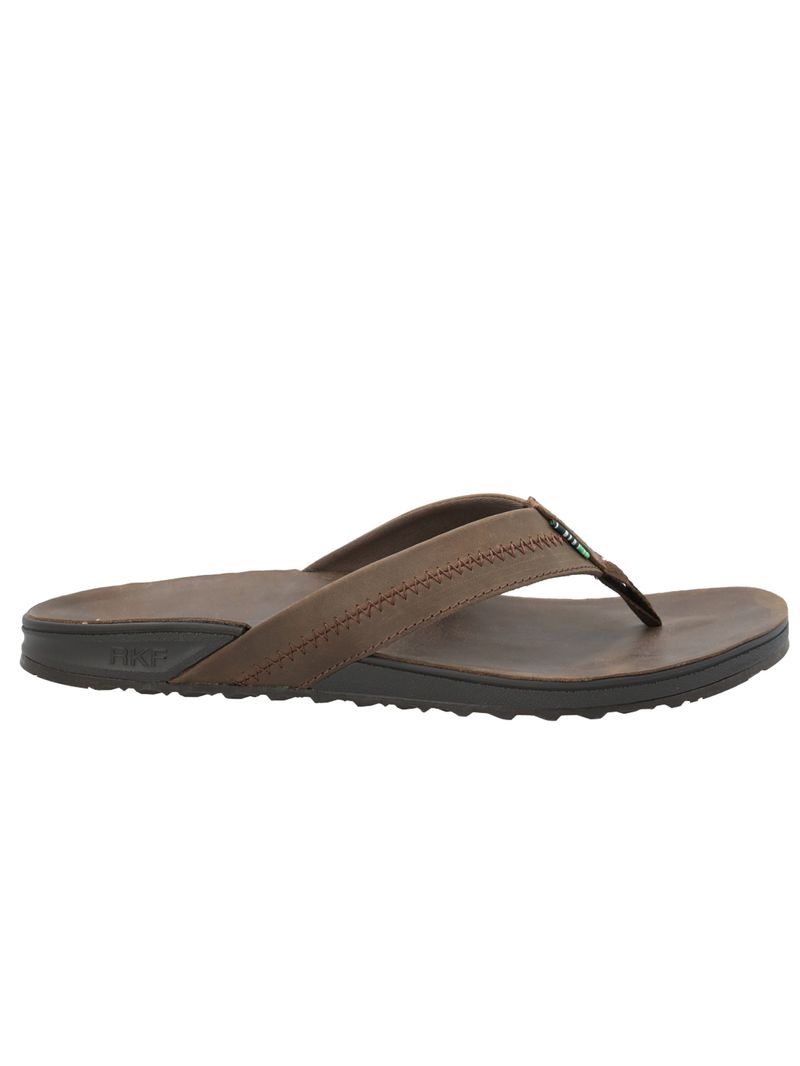 Sandalia-Para-Hombre-Cuero-Playus-Verde-Rockford