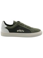 Zapatilla-Para-Hombre-Cuero-Tifon-Verde-Rockford