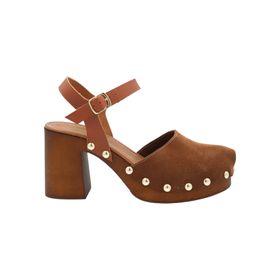 ZAPATO ROCKFORD AZAFRAN CAFÉ PARA MUJER