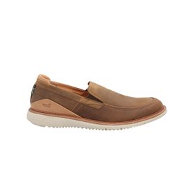 MOCASÍN ROCKFORD MARKE CAFÉ PARA HOMBRE