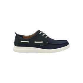 MOCASÍN ROCKFORD GASTON AZUL PARA HOMBRE