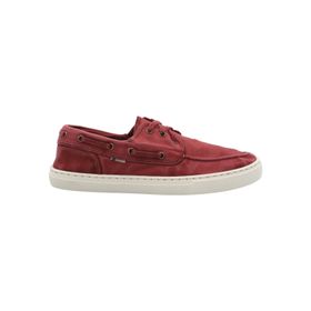 ZAPATILLA ROCKFORD NAPA ROJO PARA HOMBRE