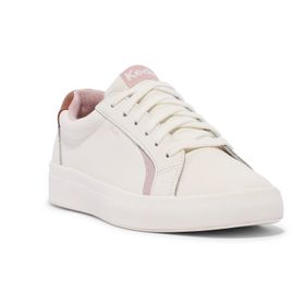 ZAPATILLA KEDS PURSUIT LACE UP BLANCO PARA MUJER