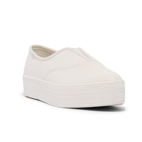 ZAPATILLA KEDS KEDS POINT SLIP BLANCO PARA MUJER