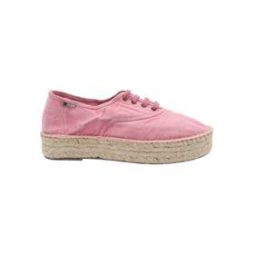 ALPARGATA ROCKFORD KOEL ROSADO PARA MUJER