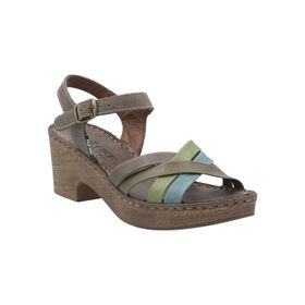 SANDALIA ROCKFORD DALIA MULTICOLOR PARA MUJER