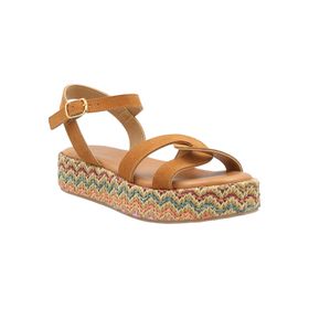 SANDALIA ROCKFORD CLAVEL MULTICOLOR PARA MUJER