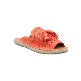 SANDALIA ROCKFORD ADELFA ROJO PARA MUJER