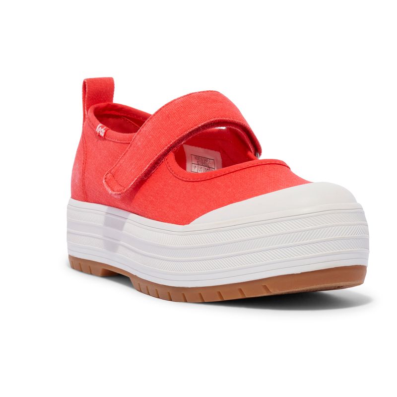 Zapatilla-Canvas-Mujer-Keds-Mary-Jane-V-Rojo-Keds