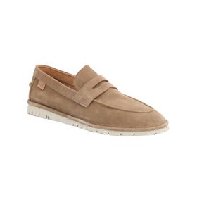 MOCASÍN ROCKFORD NINFO BEIGE/CRUDO PARA HOMBRE