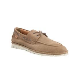 MOCASÍN ROCKFORD LISFAN BEIGE/CRUDO PARA HOMBRE