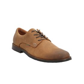 ZAPATO ROCKFORD HARROW I CAFÉ PARA HOMBRE
