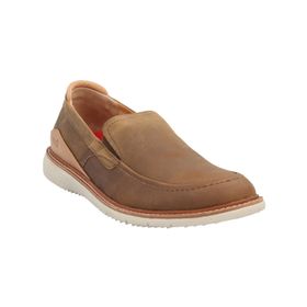 MOCASÍN ROCKFORD MARKE CAFÉ PARA HOMBRE