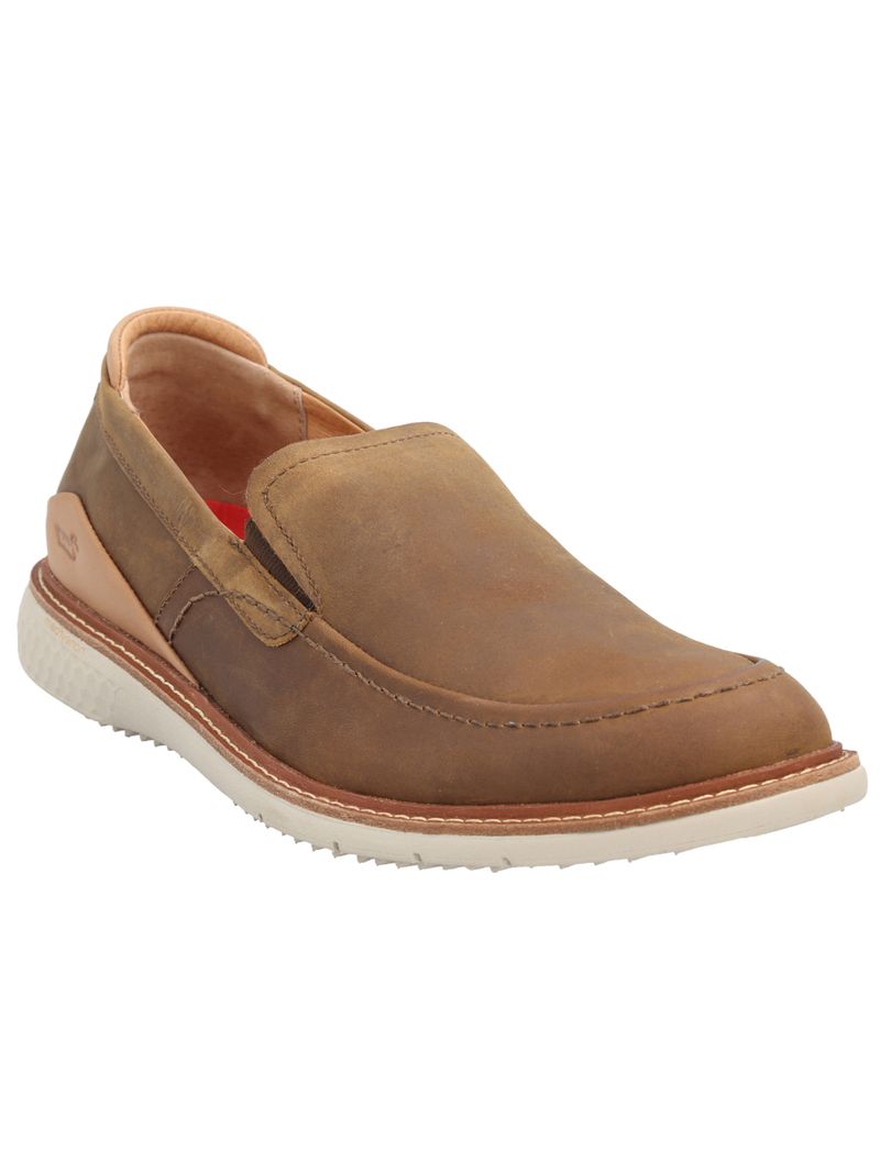 Mocasin-Para-Hombre-Cuero-Marke-Cafe-Rockford