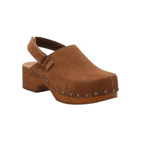 ZAPATO ROCKFORD VENCEJO CAFÉ PARA MUJER