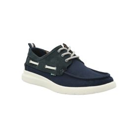 MOCASÍN ROCKFORD GASTON AZUL PARA HOMBRE