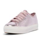 Zapatilla-Leather-Mujer-Triple-Kick-Lace-Rosado-Keds