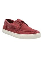 Zapatilla-Para-Hombre-Algodon-Organico-Napa-Rojo-Rockford