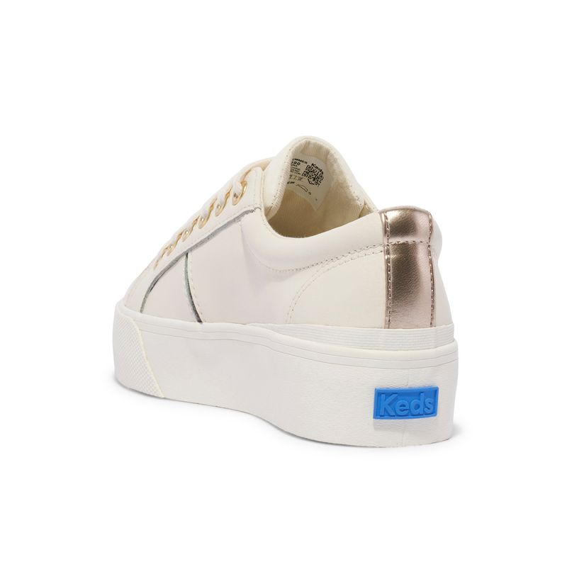 Zapatilla-Leather-Mujer-Jump-Kick-Duo-Ltr-Beige-Keds