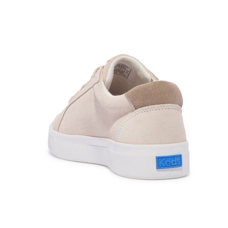 Zapatilla-Suede-Mujer-Pursuit-Blanco-Keds