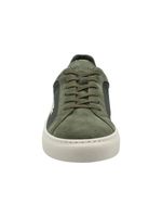 Zapatilla-Para-Hombre-Cuero-Tifon-Verde-Rockford