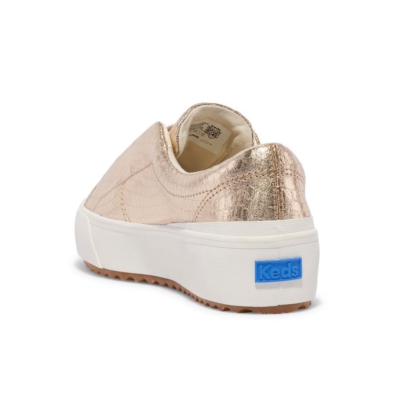 Zapatilla-Leather-Mujer-Remi-Slip-On-Beige-Keds