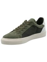 Zapatilla-Para-Hombre-Cuero-Tifon-Verde-Rockford