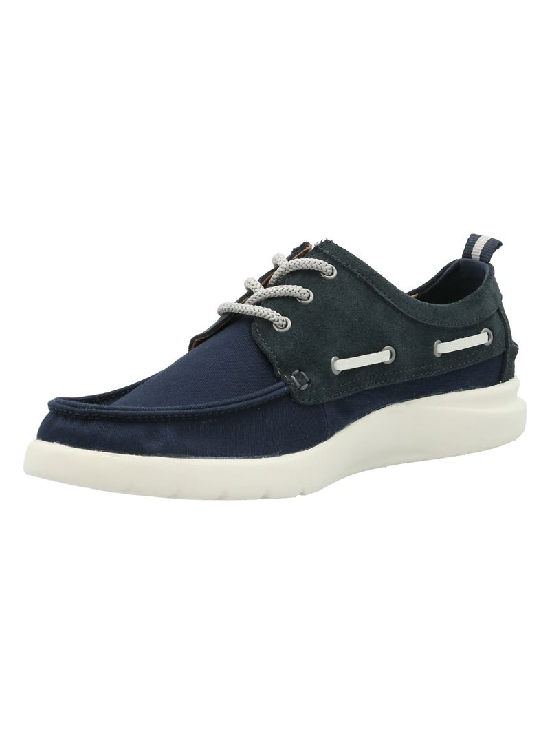 Mocasin-Para-Hombre-Algodon-Organico-Gaston-Azul-Rockford