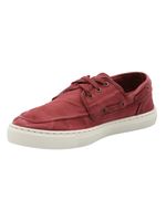 Zapatilla-Para-Hombre-Algodon-Organico-Napa-Rojo-Rockford