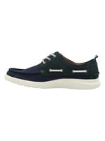 Mocasin-Para-Hombre-Algodon-Organico-Gaston-Azul-Rockford