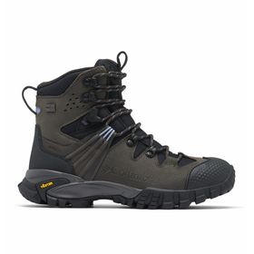 BOTA COLUMBIA GEOTERRA™ LTR NEGRO PARA MUJER