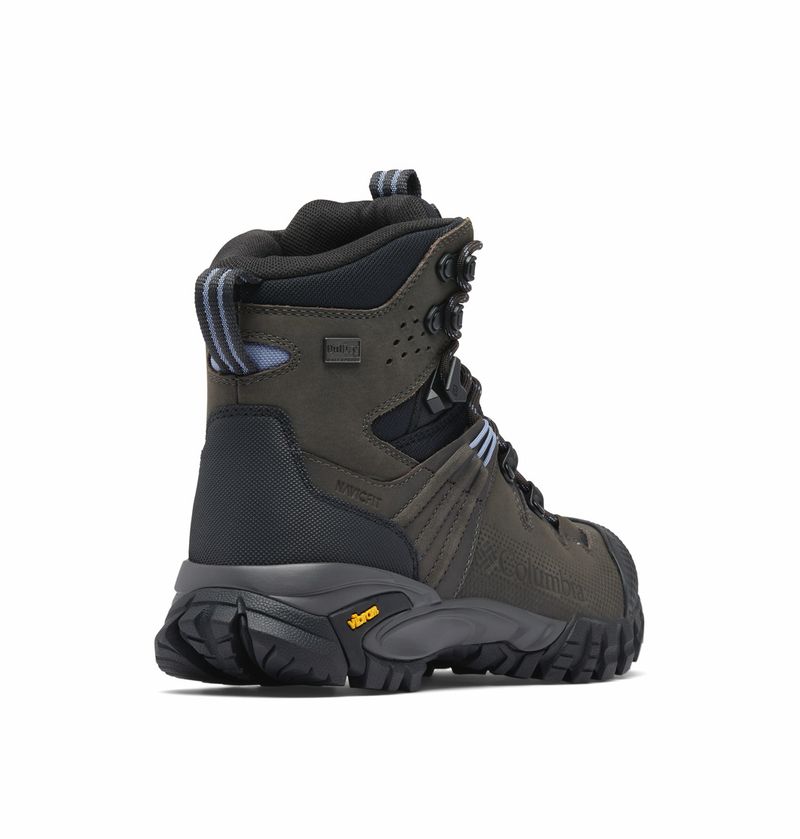 Botin-Para-Mujer-Outdry™-Geoterra™-Ltr-Negro-Columbia