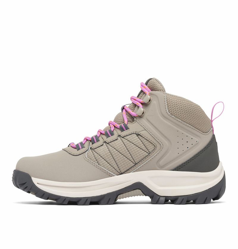 Botin-Para-Mujer-Waterproof-Transverse™-Hike-Beige-Columbia