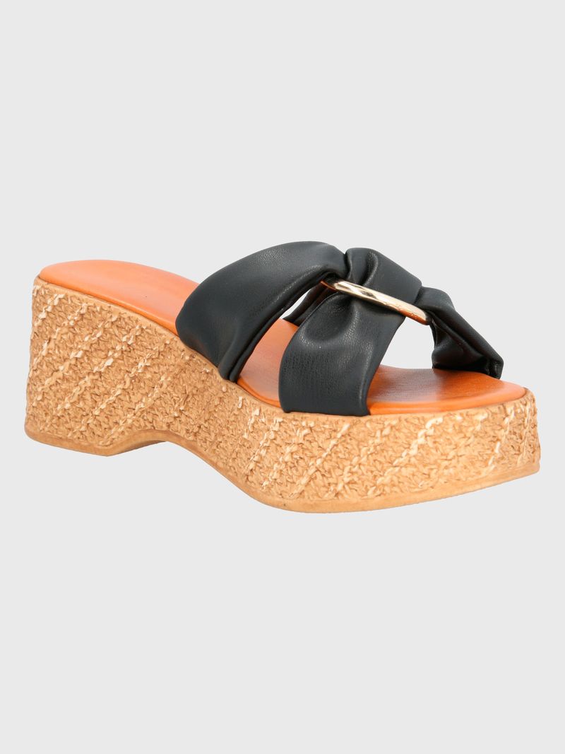 Sandalia-Para-Mujer-Sintetico-Verita-Negro-Hush-Puppies