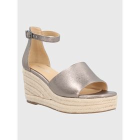 SANDALIA HUSH PUPPIES MANTUA METALIZADO PARA MUJER