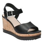 Sandalia-Para-Mujer--Harmony-Negro-Hush-Puppies