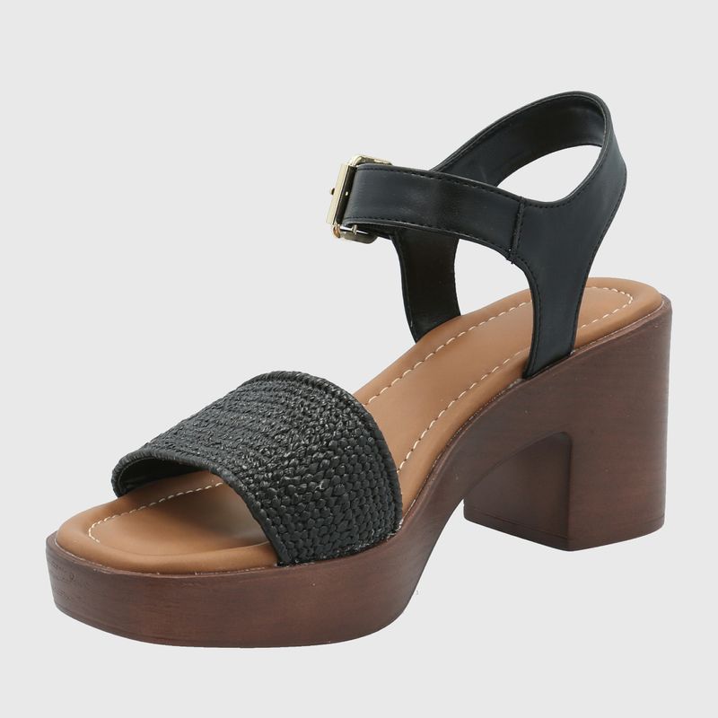 Sandalia-Para-Mujer--Filippo-Negro-Hush-Puppies