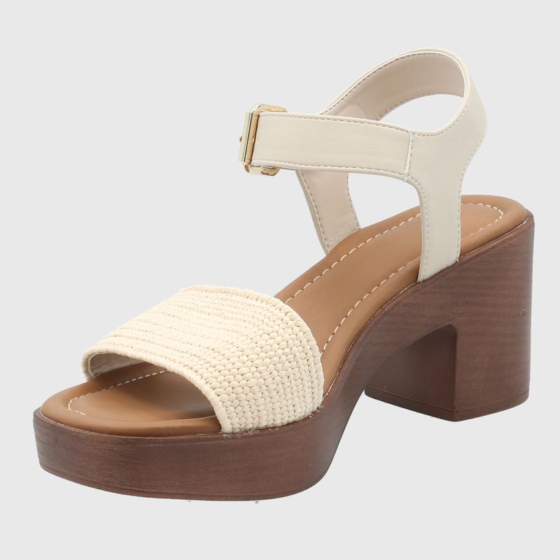 Sandalia-Para-Mujer--Filippo-Beige-Crudo-Hush-Puppies