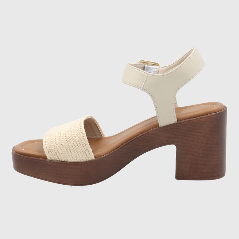 Sandalia-Para-Mujer--Filippo-Beige-Crudo-Hush-Puppies