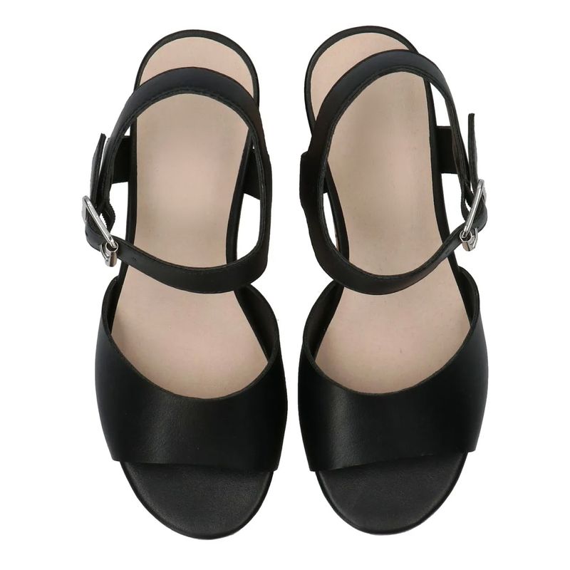 Sandalia-Para-Mujer--Harmony-Negro-Hush-Puppies