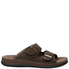 SANDALIA HUSH PUPPIES UMBE MARRÓN PARA HOMBRE