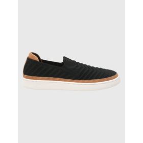 ZAPATILLA HUSH PUPPIES TRENTO NEGRO PARA MUJER